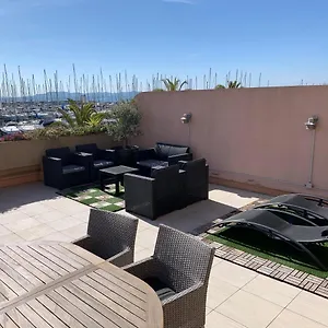 Appartement Cap Au Sud, Hyères