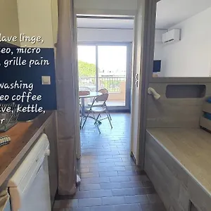 Appartement Jolie Vue - La Loge, Hyères