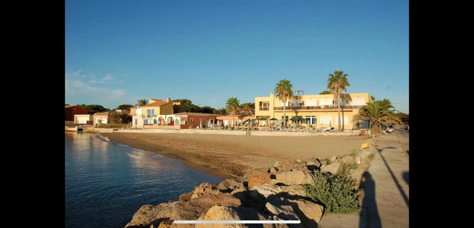 Ferienwohnung Port De Hyeres L'Etoile Marine