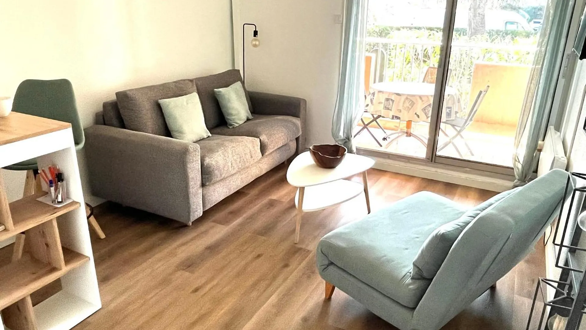 Apartment Ferienwohnung Port De Hyeres L'Etoile Marine