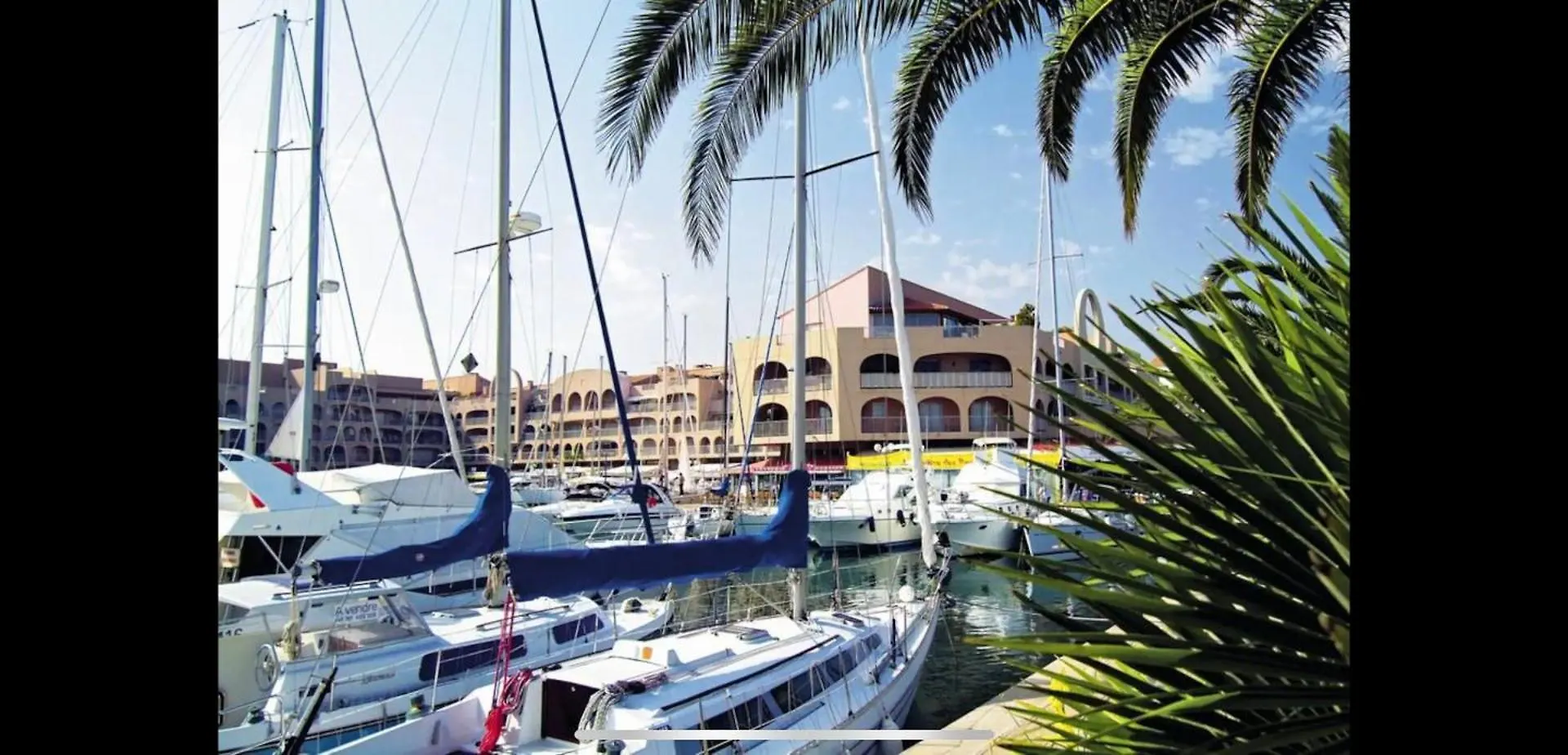Apartment Ferienwohnung Port De Hyeres L'Etoile Marine