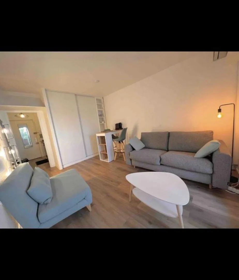 Ferienwohnung Port De Hyeres L'Etoile Marine