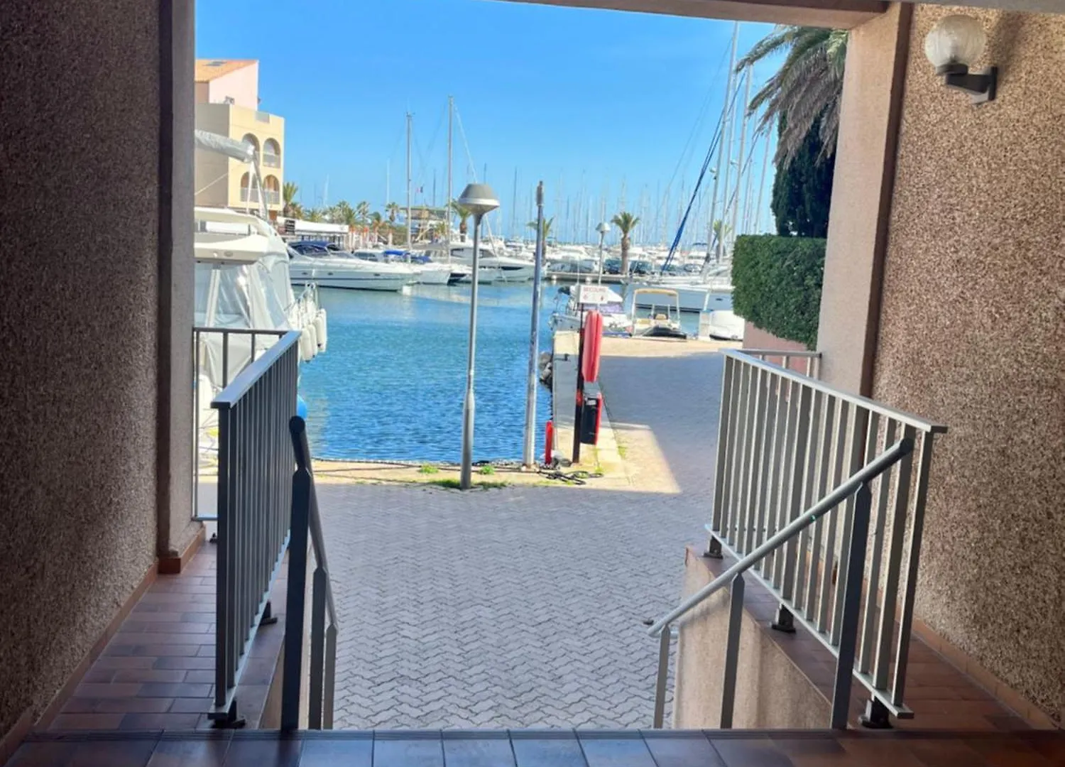 Ferienwohnung Port De Hyeres L'Etoile Marine