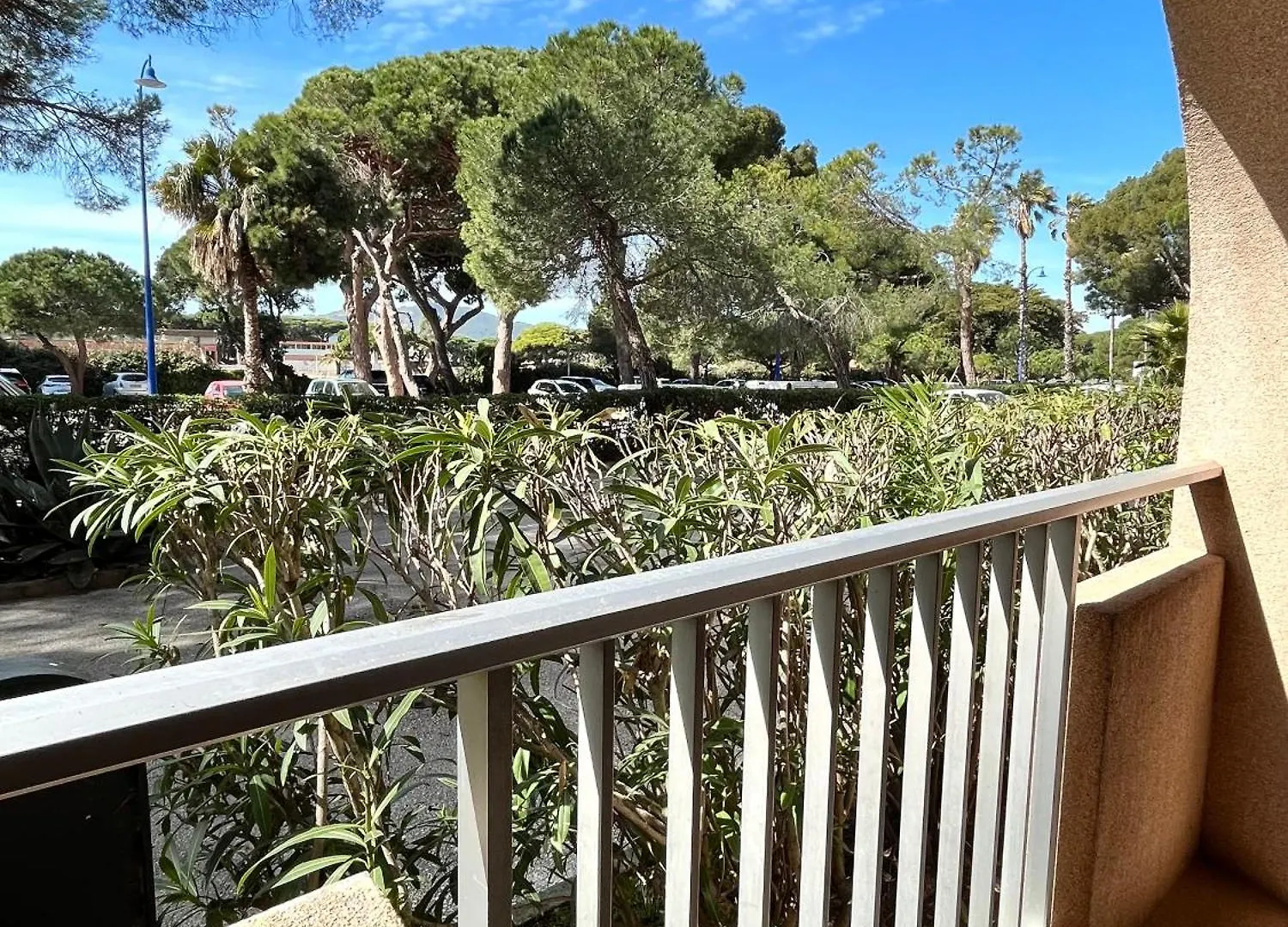 Apartment Ferienwohnung Port De Hyeres L'Etoile Marine