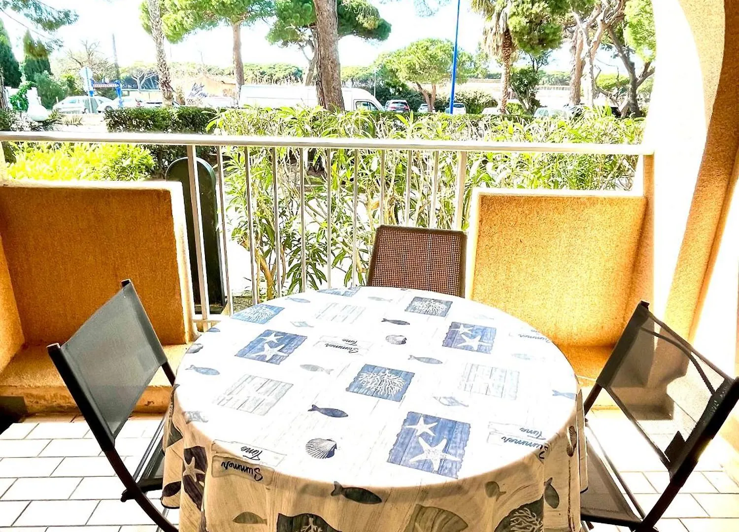 Ferienwohnung Port De Hyeres L'Etoile Marine Apartment